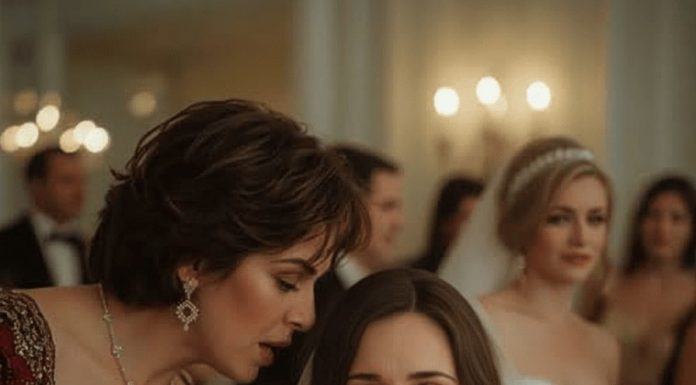 Na vjenčanju moje kćerke, svekrva me ponizila pred svima – Ali ono što se dogodilo kasnije šokiralo je sve prisutne!
