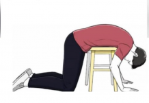 LAGANE VJEŽBE ZA LEĐA: Potpuno uklanjaju sve bolove, a rade se par minuta dnevno (VIDEO)