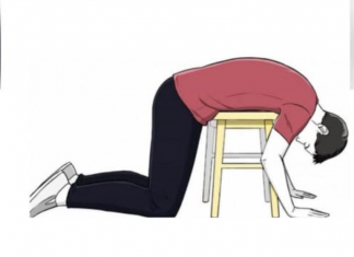 LAGANE VJEŽBE ZA LEĐA: Potpuno uklanjaju sve bolove, a rade se par minuta dnevno (VIDEO)