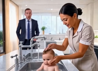 “Kupala je dete u sudoperi – i time naučila bogatog oca lekciju o ljubavi