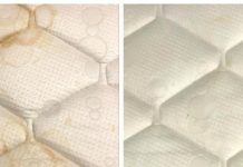 Savršen TRIK za dezinfekciju svih madraca za 1 minut: I ni traga pljesnivih mirisa i prljavštine!