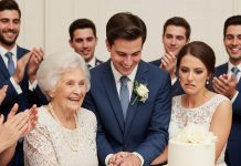 Na sopstvenoj svadbi sam javno postavila granice svekrvi – ono što je muž uradio posle promenilo je sve!