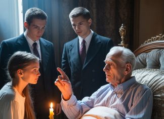 Na samrti, otac je deci dao zadatak: “Ispunite ovu sobu nečim vrednim do večeras.” Dva sina su donela zlato, a ćerka samo jednu sveću.