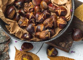 Najbolji trik za pečene kestenja: Ovako će im ljuska sama otpasti