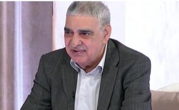 “BRUKA I SRAMOTA, ŠTA SEBI DOPUŠTA JEDAN UMETNIK” Video Ljube Aličića zapalio mreže: Sram ga bilo…