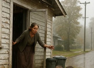 “Kuća na kraju Brijestove ulice”