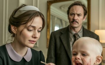 Ćerki milionera su ostala tri meseca života: Spas nije došao od lekara, već od skromne sobarice i njene tajne.