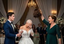 Mislila je da će me poniziti – ali svi su ustali i aplaudirali meni