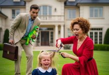 Makaze u ruci maćehe – i jedan povik koji je promenio sve