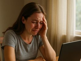 Mislila sam da je moj muž uspješan — dok nisam otvorila njegov laptop!