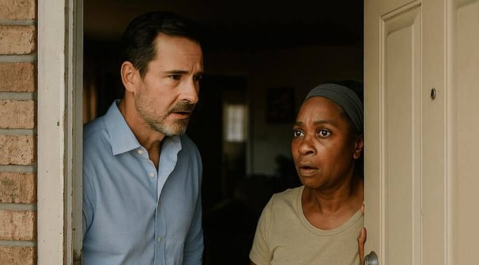 Dan kada je milioner zakucao na vrata svoje kućne pomoćnice