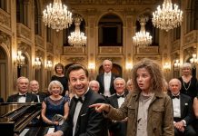 Pianista ju je ismevao, a minut kasnije ustao i zaplakao!