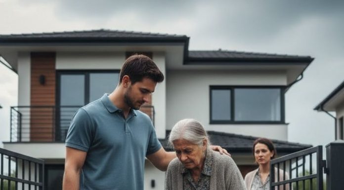 Najskromniji paket koji je promijenio život: Dirljiva priča o majci i sinu