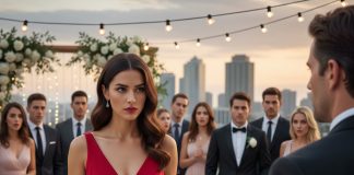 Došla je na venčanje svog bivšeg muža da mu uništi dan: Ali kada je videla mladu, shvatila je da je ona ta koja je uništena.