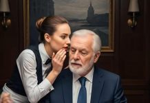 Radila sam kao konobarica kod milijardera i primetila nešto važno dok je trebalo da potpiše ugovor vredan 100 miliona dolara.