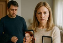 «Poklonio si ljubavnici moj nakit — obiteljsko vijeće je završeno, vrata su za tebe jednosmjerna.»