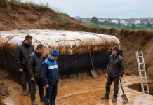 Žena je otkrila zakopani bunker u svom vrtu. I tada je shvatila zašto…