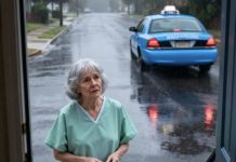 Moj sin nikada nije došao po mene u bolnicu.