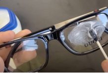 DA LI NOSITE NAOČARE? Onda ćete požaliti što do sada niste znali ovaj trik!