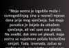 “Moja sestra je izgubila muža i osmogodišnjeg sina u nesreći mjesec dana prije mog vjenčanja…”