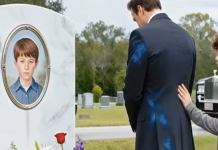 Čudesni susret na groblju: dečak sa loptom otkrio neverovatnu porodičnu tajnu