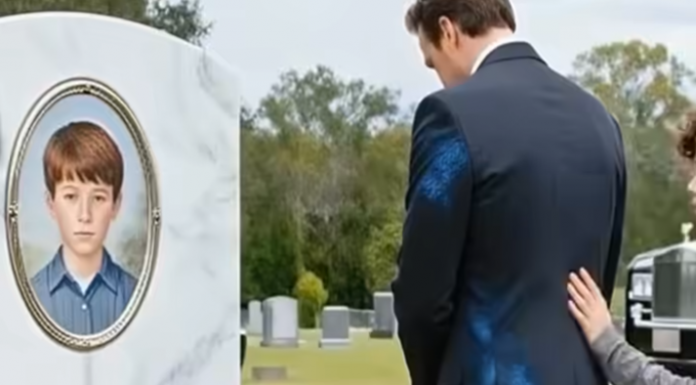 Čudesni susret na groblju: dečak sa loptom otkrio neverovatnu porodičnu tajnu