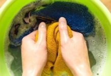 JEFTINO SREDSTVO SKIDA SVE FLEKE SA ODJEĆE, A NISMO IMALI POJMA: Svi ga imamo u kući, domaćice će biti ODUŠEVLJENE