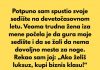 Platio sam svoje sedište — spustiću ga koliko god hoću
