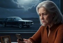 Tokom sahrane mog muža, telefon mi je zazujao porukom sa nepoznatog broja: „Živ sam. Čuvaj se dece.“ U početku sam mislila da je to neka okrutna šala…