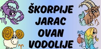 Saznajte nešto vrlo bitno ako ste rođeni u znakovima Škorpije, Jarac, Ovan i Vodolije!