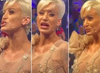 “Ovo se iskrivilo skroz” Mreže se usijale zbog nosa Dušice Jakovljević, evo šta joj se dogodilo….