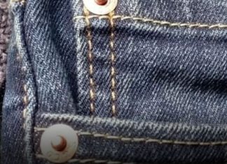 Znate li čemu služe ovi metalni dugmići na farmerkama? Nikad nećete pogoditi