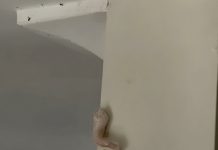 Misteriozna ružičasta mrlja – pojavila se na mom zidu, a onda su stvari postale još čudnije