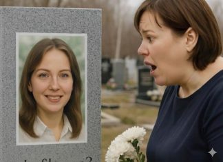 Ništa ne rekavši mužu, otišla sam na grob njegove prve žene da je zamolim za oprost; ali kad sam prišla nadgrobnoj ploči i vidjela njezinu fotografiju na spomeniku, užasnula sam se.