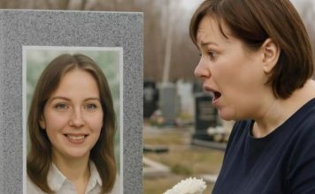 Ništa ne rekavši mužu, otišla sam na grob njegove prve žene da je zamolim za oprost; ali kad sam prišla nadgrobnoj ploči i vidjela njezinu fotografiju na spomeniku, užasnula sam se.