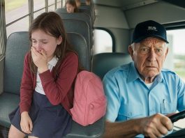 “Jedna poruka ispod sjedišta: Kako je vozač autobusa postao heroj u tišini”