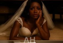 U noći mog vjenčanja sakrila sam se ispod kreveta da se našalim sa svojim mužem, ali osoba koja je ušla bila je…