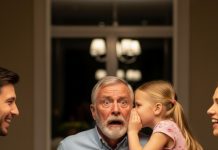 „Otac, sin i cena poverenja“