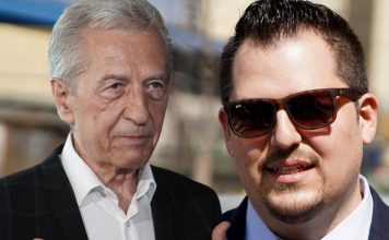 Neverovatno je da unuka ovoliko liči na deku! Devinova ćerka je kopija Miroslava Ilića, čak je i talenat nasledila