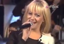 Harala je estradnom scenom 90-ih pa se povukla sa scene: Bila je ljubavnica, a onda se udala za 10 godina mlašeg oficira i u 42. godini rodila sina