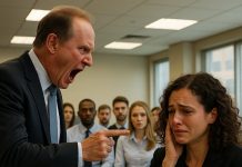 Šef me otpustio pred svima — ali za 45 minuta je molio da se vratim