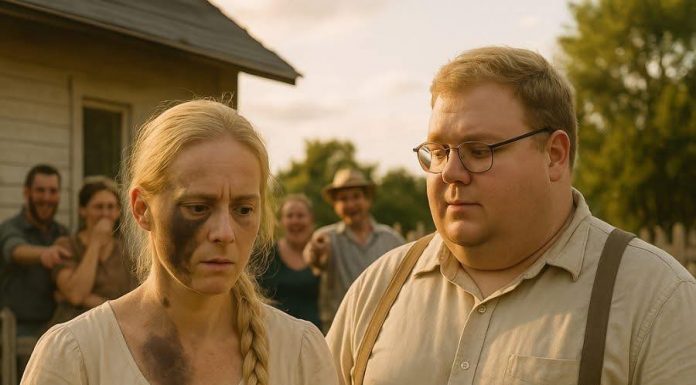 Udala se za farmera, a zatim saznala pravu istinu o njemu