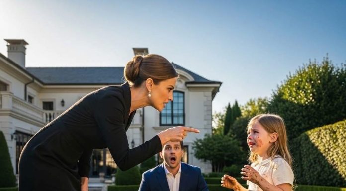 Mislila je da je sama u kući, ali kada joj je muž stajao na vratima, sve je izgubila