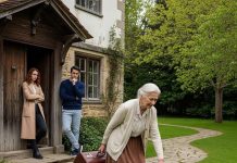 Majka je ćutala dok su je izbacivali, ali ono što je napisala u pismu nateralo ga je da zaplače