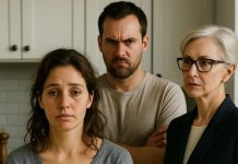 Moj muž je zahtevao moj novac za telefon za svoju majku, ali nije imao pojma kakvo iznenađenje sam im pripremila.