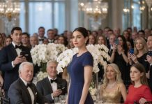 Moj otac me je javno doveo u neprijatnu situaciju na svojoj oproštajnoj zabavi — tada je moj tihi muž svima pokazao ko je on zapravo.