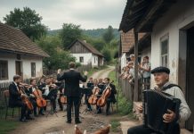 Deda je prodao svoju voljenu harmoniku da bi komšijinom detetu platio ekskurziju: Godinama kasnije, pred njegovu trošnu kuću došao je slavni orkestar.