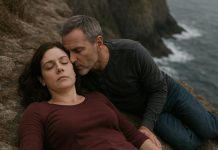 Moja vlastita kći gurnula nas je s litice i dok sam ležala na kamenju, slomljenih kostiju i s krvlju koja mi je curila niz lice…