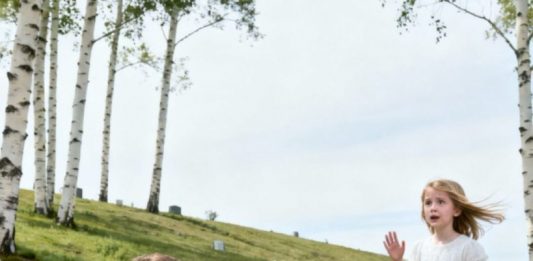 Bio sam slomljen od tuge, sve dok se nije pojavila devojčica koju sam oplakao