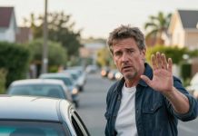 Zaustavio me je potpun neznanac i promijenio mi dan